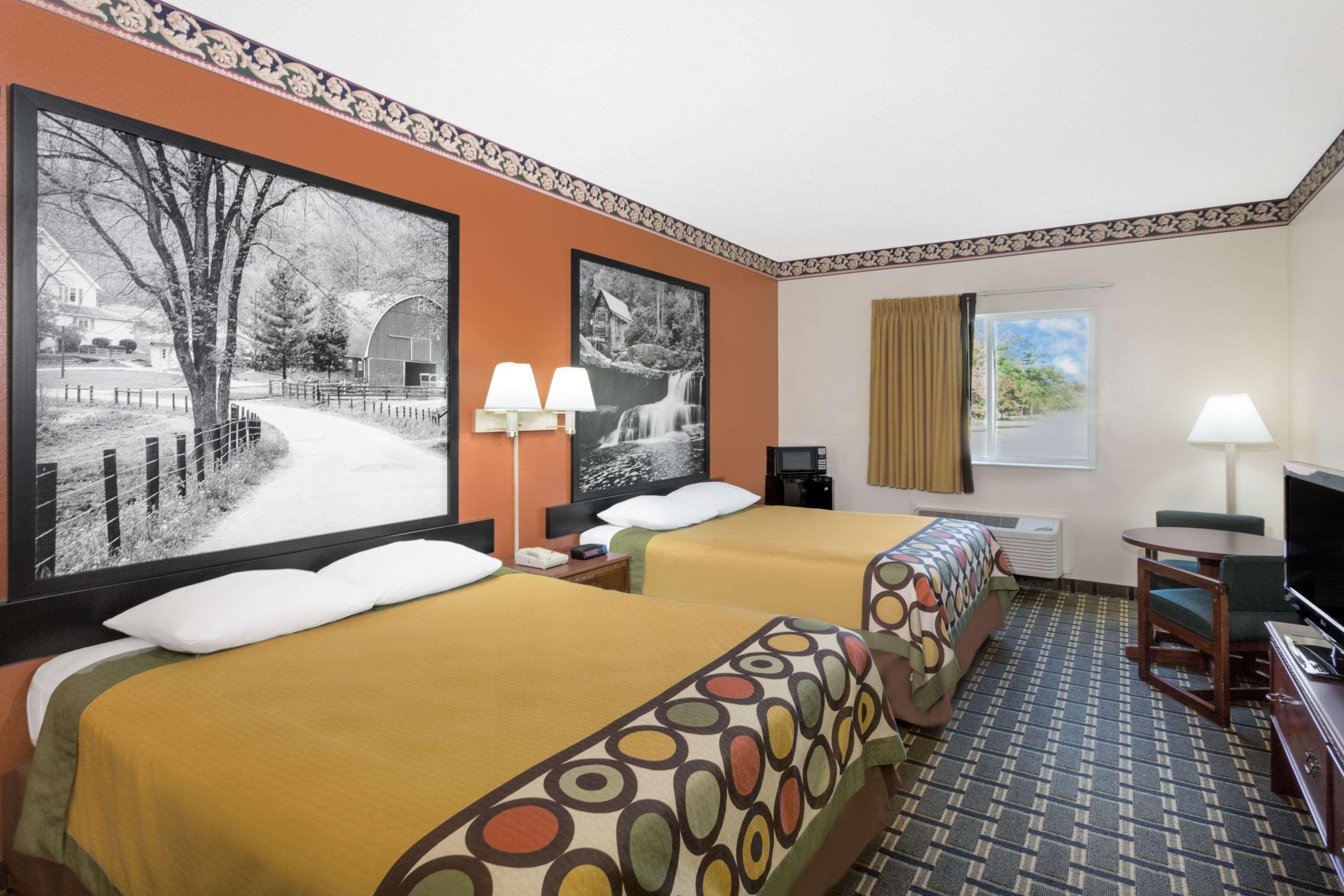 Super 8 By Wyndham Athens Hotell Eksteriør bilde