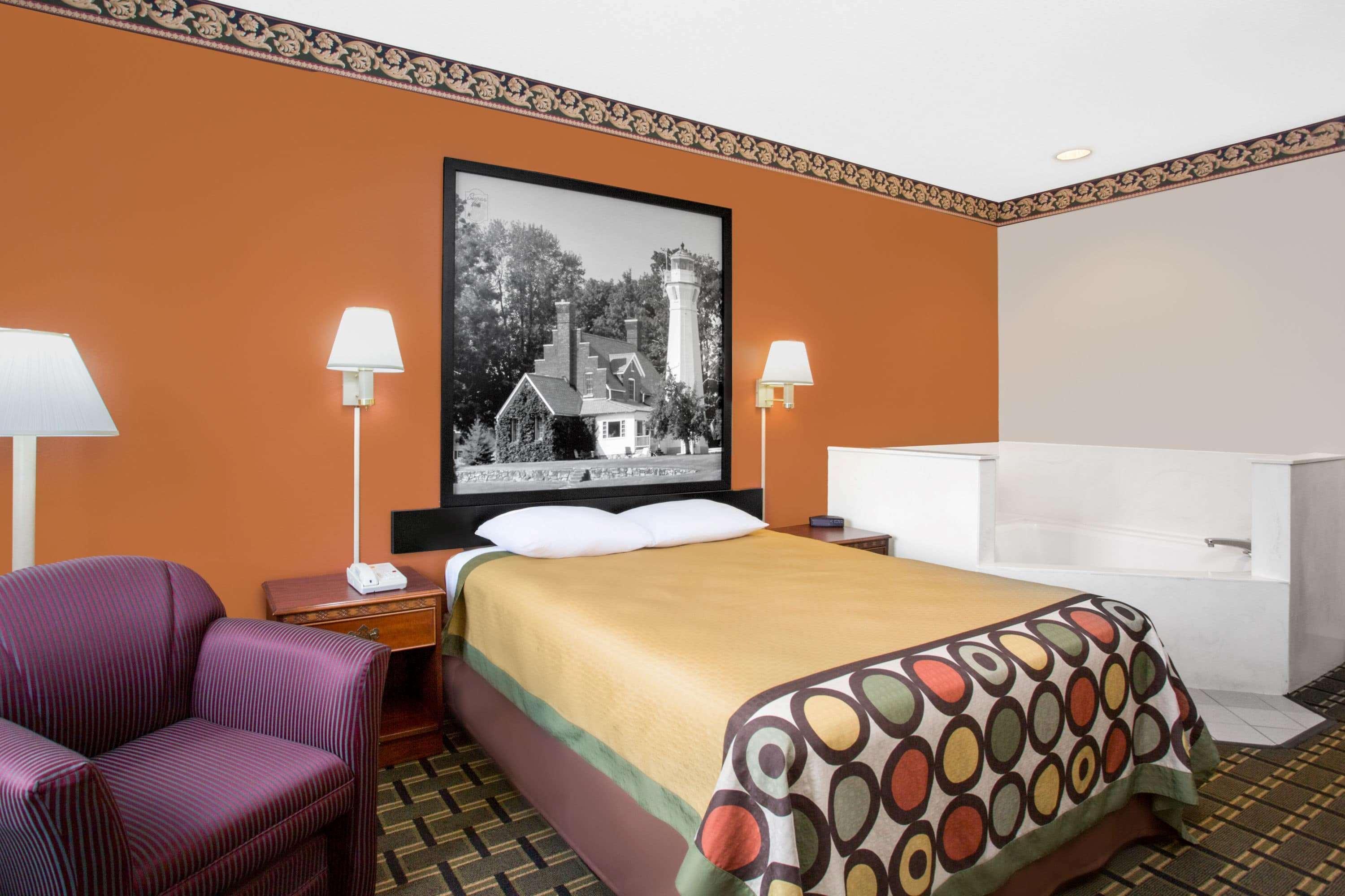 Super 8 By Wyndham Athens Hotell Eksteriør bilde
