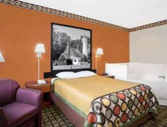 Super 8 By Wyndham Athens Hotell Eksteriør bilde